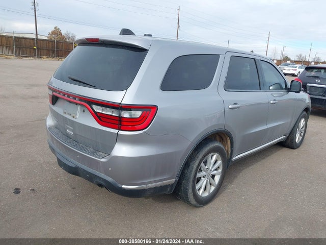 Dodge Durango Special Service 2015 1C4SDJFT1FC818512 Image 4