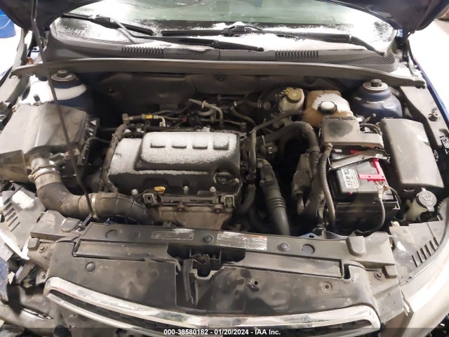 2013 CHEVROLET CRUZE 1LT AUTO VIN: 1G1PC5SB9D7220115