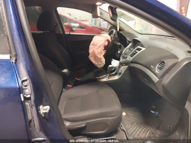 2013 CHEVROLET CRUZE 1LT AUTO VIN: 1G1PC5SB9D7220115