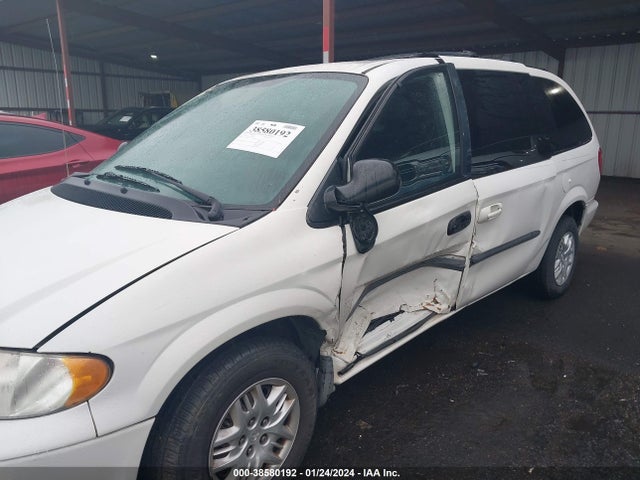 2003 DODGE GRAND CARAVAN SPORT VIN: 1D4GP44333B278411