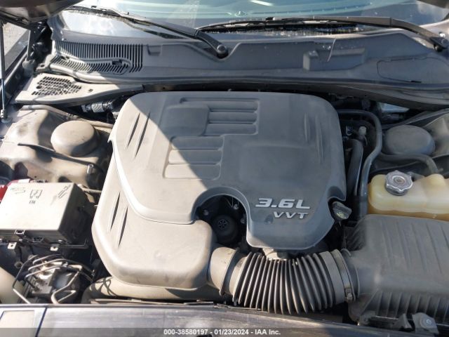 2C3CDZAG4JH111489 Dodge Challenger Sxt Plus