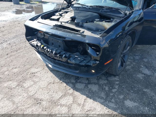 2C3CDZAG4JH111489 Dodge Challenger Sxt Plus