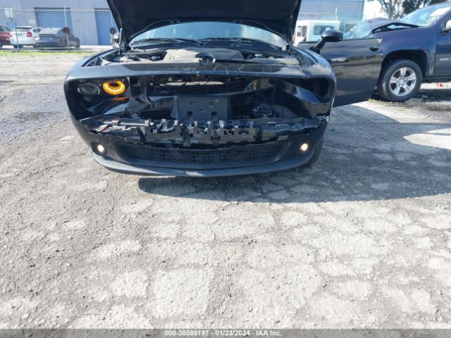 2C3CDZAG4JH111489 Dodge Challenger Sxt Plus