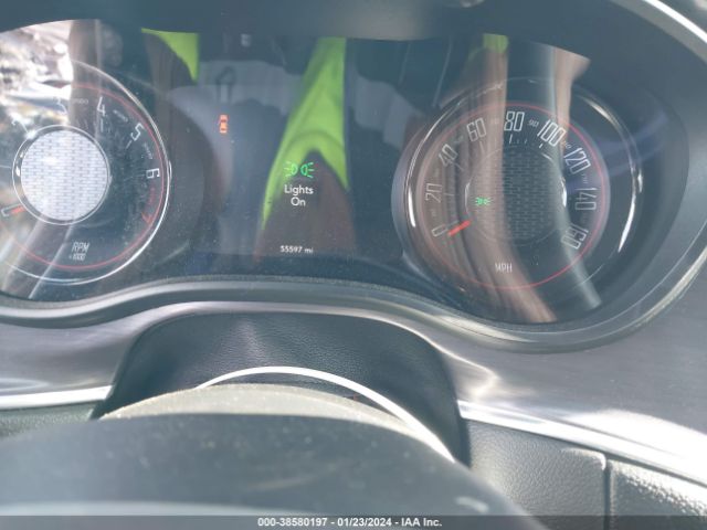 2C3CDZAG4JH111489 Dodge Challenger Sxt Plus