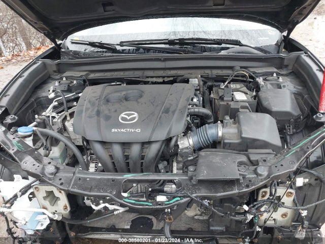 Mazda Cx-30 Preferred Package 2020 3MVDMBDL9LM105139 Image 10