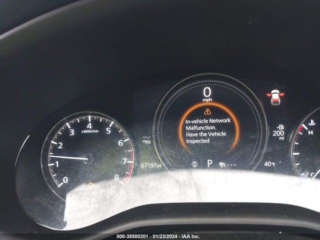 Mazda Cx-30 Preferred Package 2020 3MVDMBDL9LM105139 Image 16