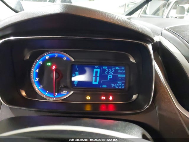 Chevrolet Trax Lt 2016 KL7CJLSBXGB655286 Image 7