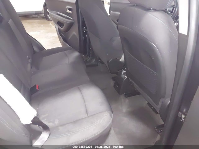 Chevrolet Trax Lt 2016 KL7CJLSBXGB655286 Image 8