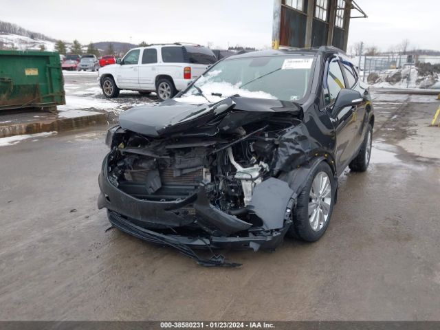 KL4CJESB5JB692617 Buick Encore Preferred