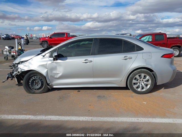Toyota COROLLA LE 2022 JTDEPMAE4N3014752 Image 15