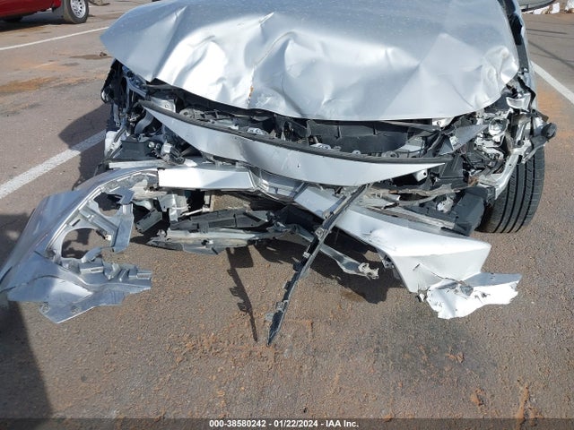 Toyota COROLLA LE 2022 JTDEPMAE4N3014752 Image 6