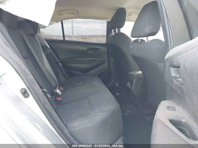 Toyota COROLLA LE 2022 JTDEPMAE4N3014752 Image 8