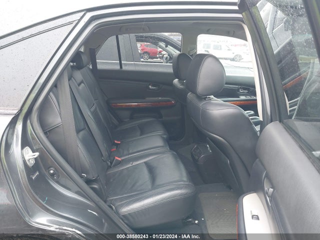 2009 LEXUS RX 350 VIN: 2T2HK31U39C102777