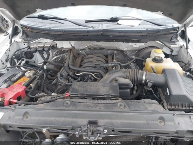1FTFW1CF5EKG29067 Ford F-150 Lariat