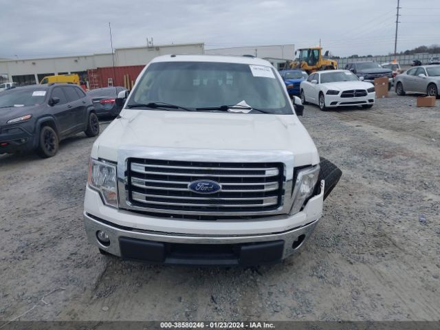 1FTFW1CF5EKG29067 Ford F-150 Lariat