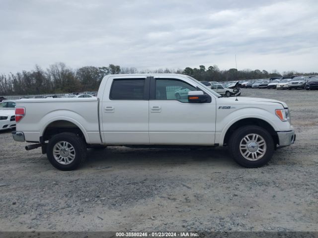 1FTFW1CF5EKG29067 Ford F-150 Lariat