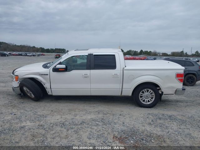 1FTFW1CF5EKG29067 Ford F-150 Lariat