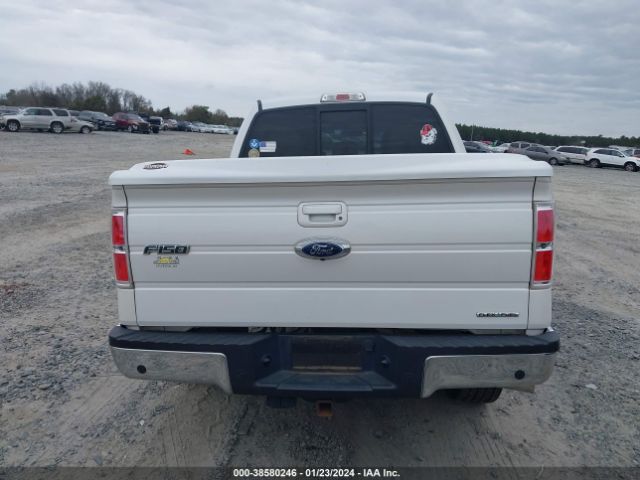 1FTFW1CF5EKG29067 Ford F-150 Lariat