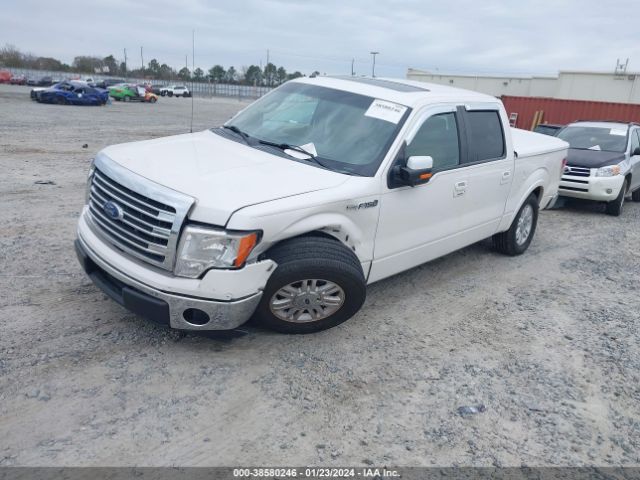 1FTFW1CF5EKG29067 Ford F-150 Lariat