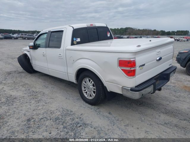 1FTFW1CF5EKG29067 Ford F-150 Lariat