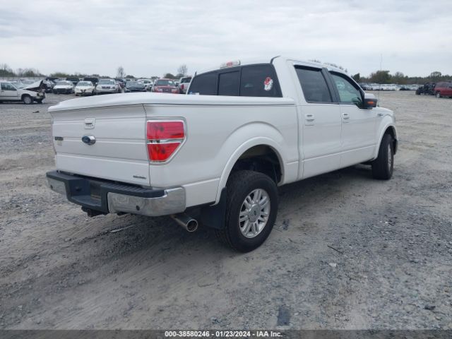 1FTFW1CF5EKG29067 Ford F-150 Lariat