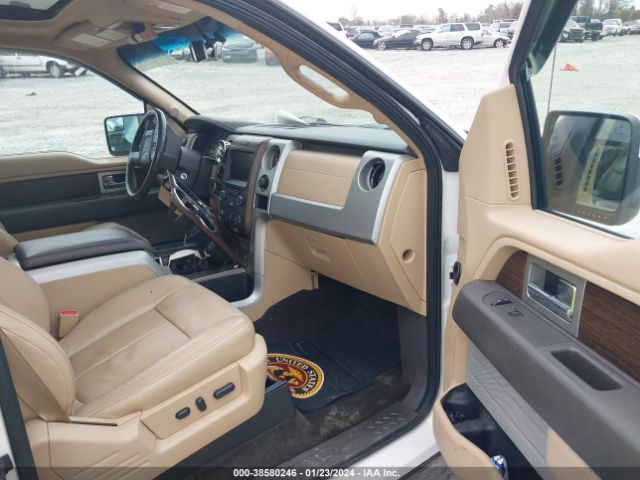 1FTFW1CF5EKG29067 Ford F-150 Lariat