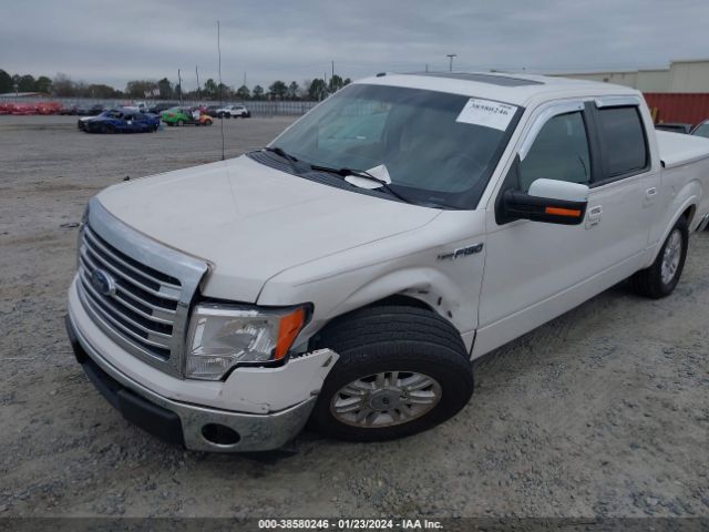 1FTFW1CF5EKG29067 Ford F-150 Lariat