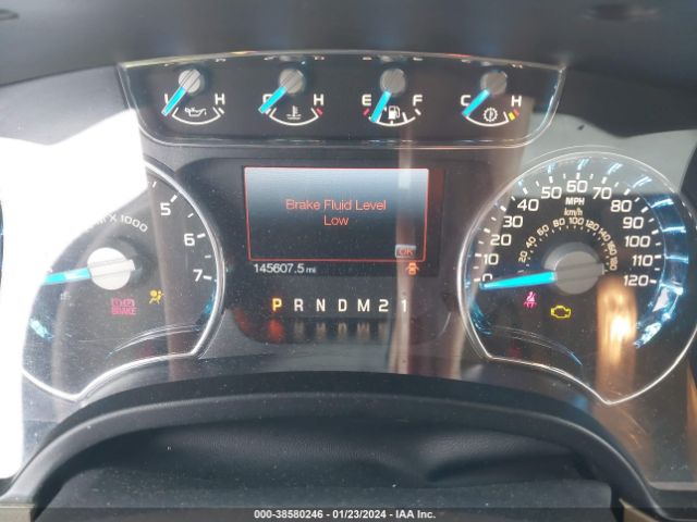 1FTFW1CF5EKG29067 Ford F-150 Lariat