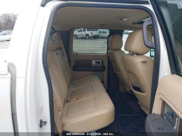 1FTFW1CF5EKG29067 Ford F-150 Lariat