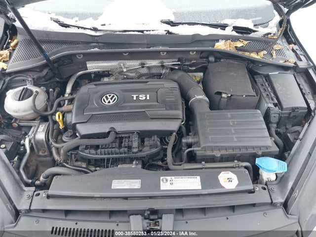 3VWH17AUXHM526538 Volkswagen GOLF ALLTRACK
