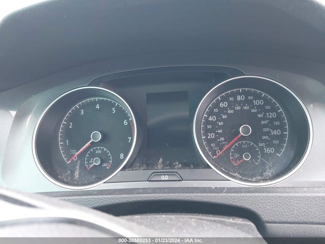 3VWH17AUXHM526538 Volkswagen GOLF ALLTRACK