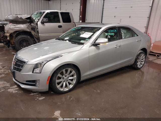 1G6AG5SS9J0182474 Cadillac Ats Premium Luxury