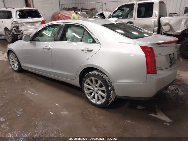 1G6AG5SS9J0182474 Cadillac Ats Premium Luxury