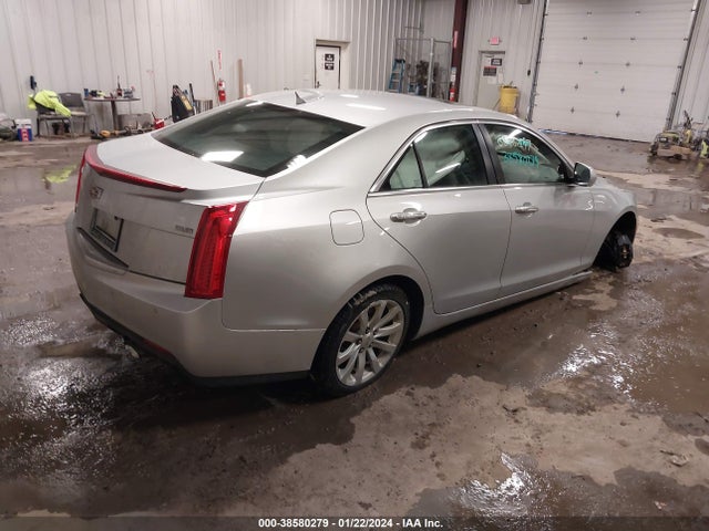 1G6AG5SS9J0182474 Cadillac Ats Premium Luxury