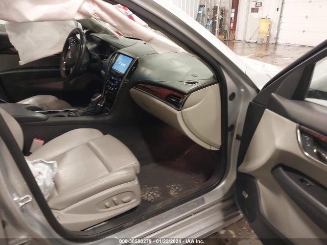 1G6AG5SS9J0182474 Cadillac Ats Premium Luxury