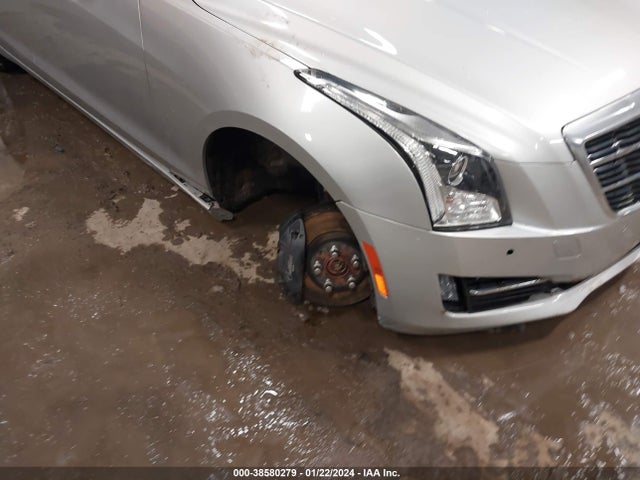 1G6AG5SS9J0182474 Cadillac Ats Premium Luxury