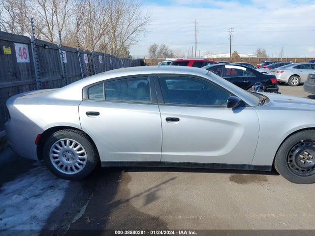 Dodge Charger Police Awd 2019 2C3CDXKT6KH647832 Image 14