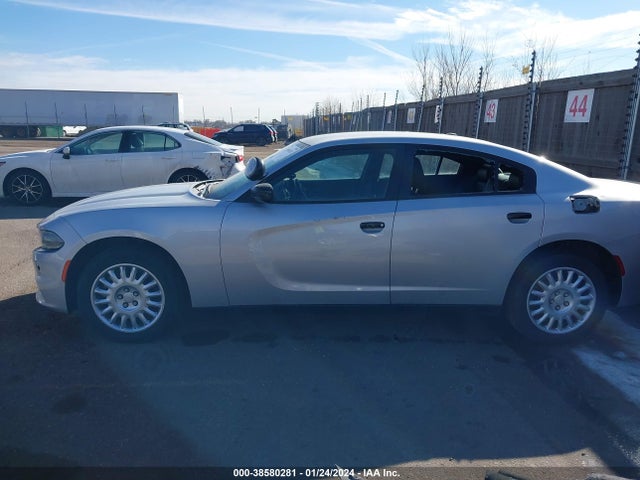 Dodge Charger Police Awd 2019 2C3CDXKT6KH647832 Image 15