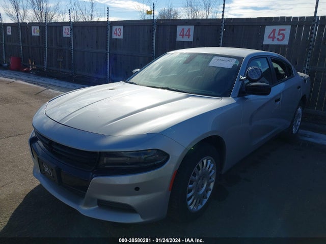 Dodge Charger Police Awd 2019 2C3CDXKT6KH647832 Image 2