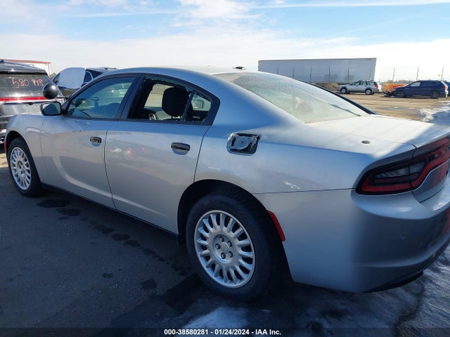 Dodge Charger Police Awd 2019 2C3CDXKT6KH647832 Image 3