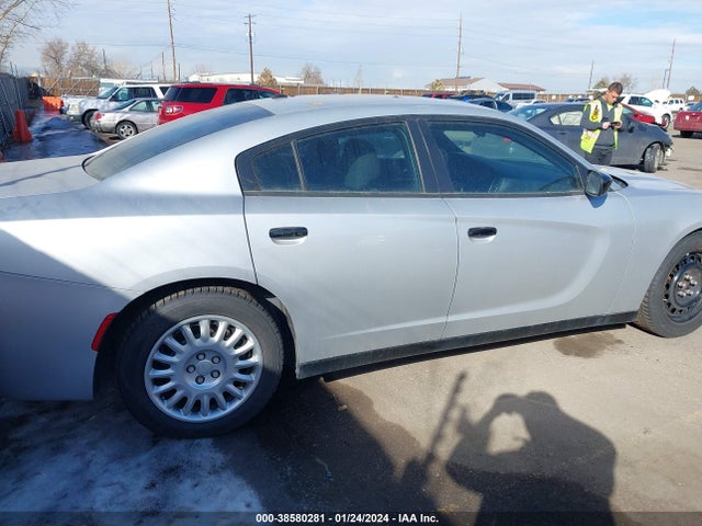 Dodge Charger Police Awd 2019 2C3CDXKT6KH647832 Image 4