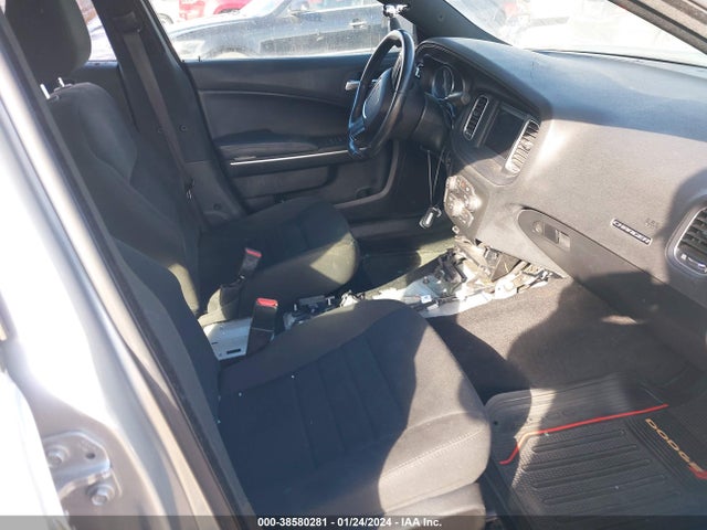 Dodge Charger Police Awd 2019 2C3CDXKT6KH647832 Image 5