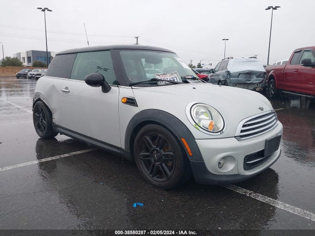 2012 MINI COOPER WMWSU3C57CT264225 Photo 0