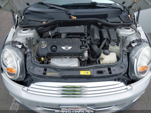 2012 MINI COOPER WMWSU3C57CT264225 Photo 9