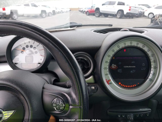 2012 MINI COOPER WMWSU3C57CT264225 Photo 6