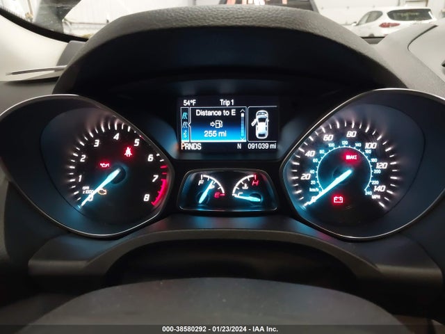Ford ESCAPE SE 2016 1FMCU9GX0GUB47684 Image 7