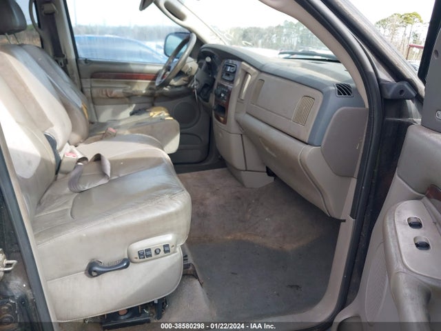 2003 DODGE RAM 2500 ST/SLT VIN: 1D7KU28DX3J580135