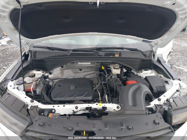 Chevrolet Trailblazer Fwd Lt 2023 KL79MPSL4PB117782 Image 10