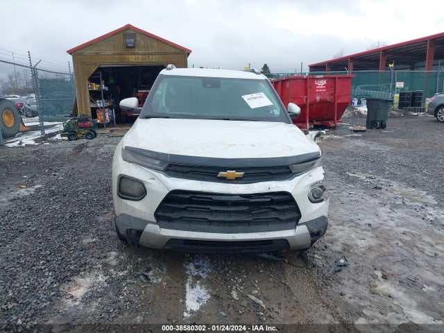 Chevrolet Trailblazer Fwd Lt 2023 KL79MPSL4PB117782 Image 12