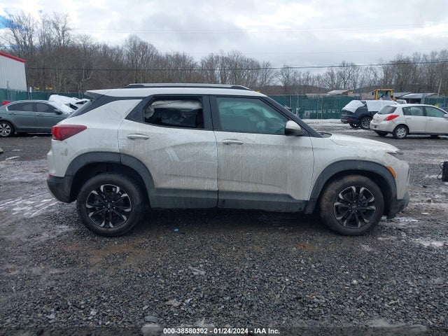 Chevrolet Trailblazer Fwd Lt 2023 KL79MPSL4PB117782 Image 13